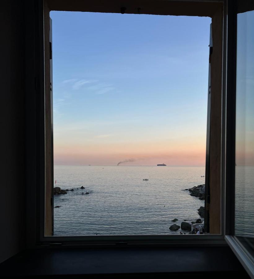 La Perla Di Boccadasse ジェノヴァ エクステリア 写真